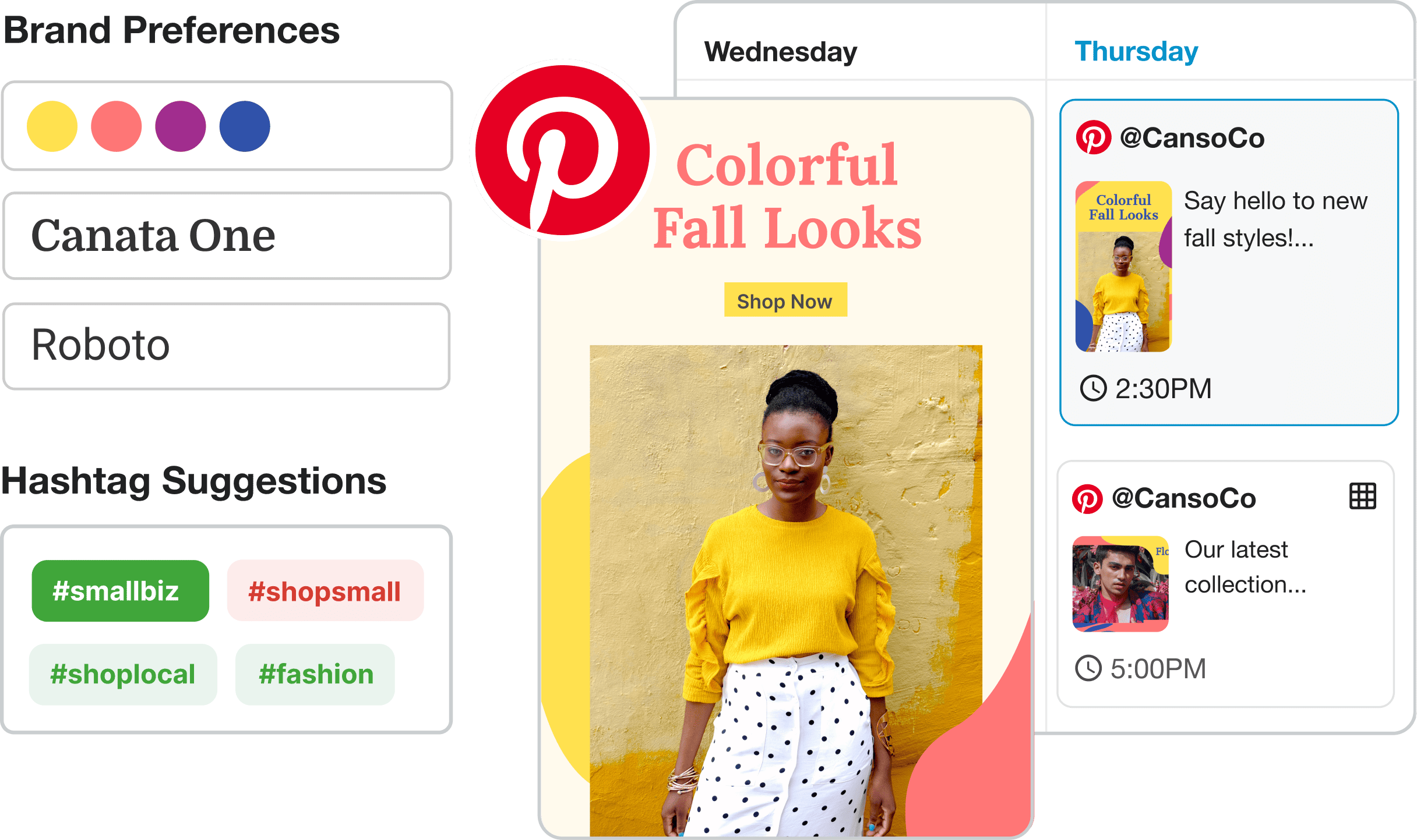 The best scheduling tool for Pinterest marketing