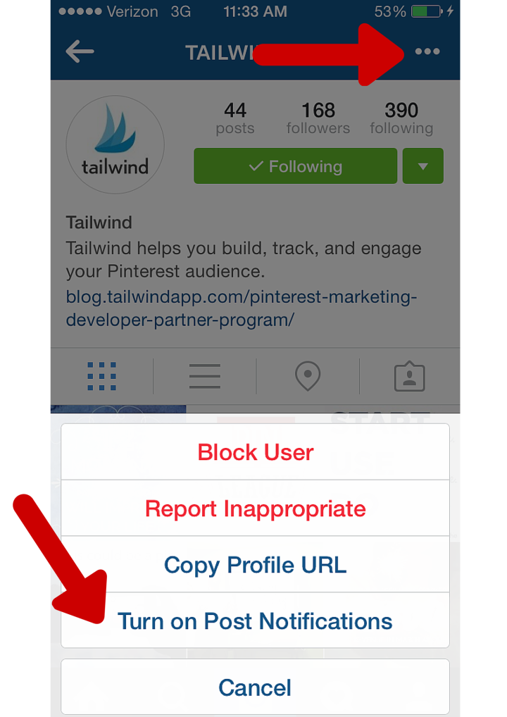 3 Easy Ways To Use Instagrams Post Notification Feature For Your Brand