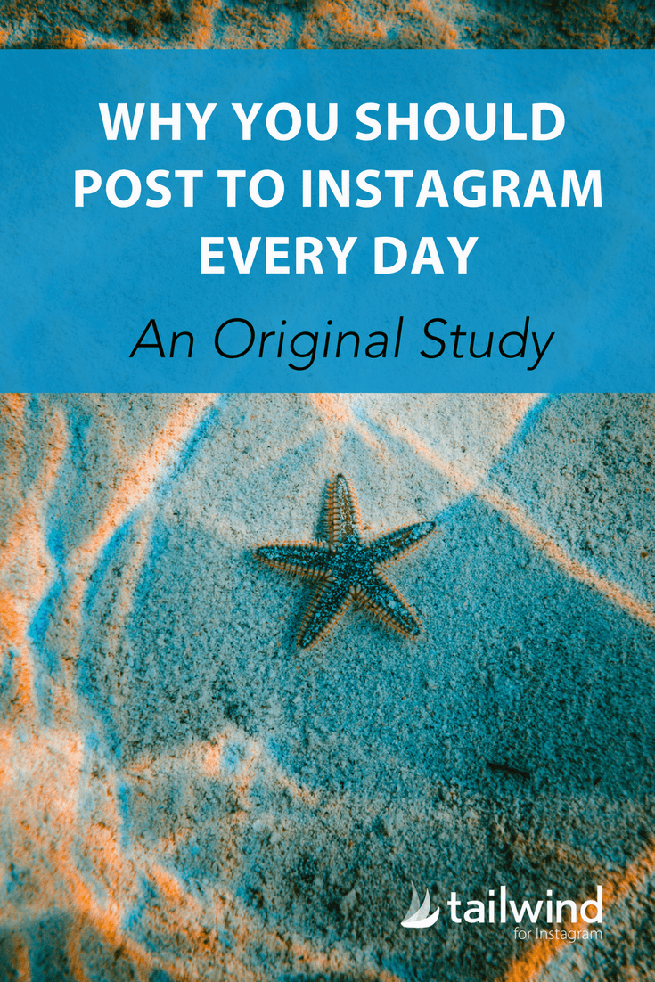 How Often Should I Post to Instagram? Our Study Says Every Day