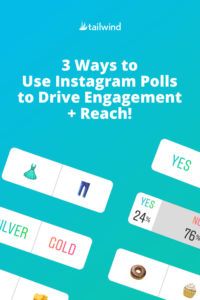 Download 3 Ways To Use Instagram Polls To Drive Engagement Reach