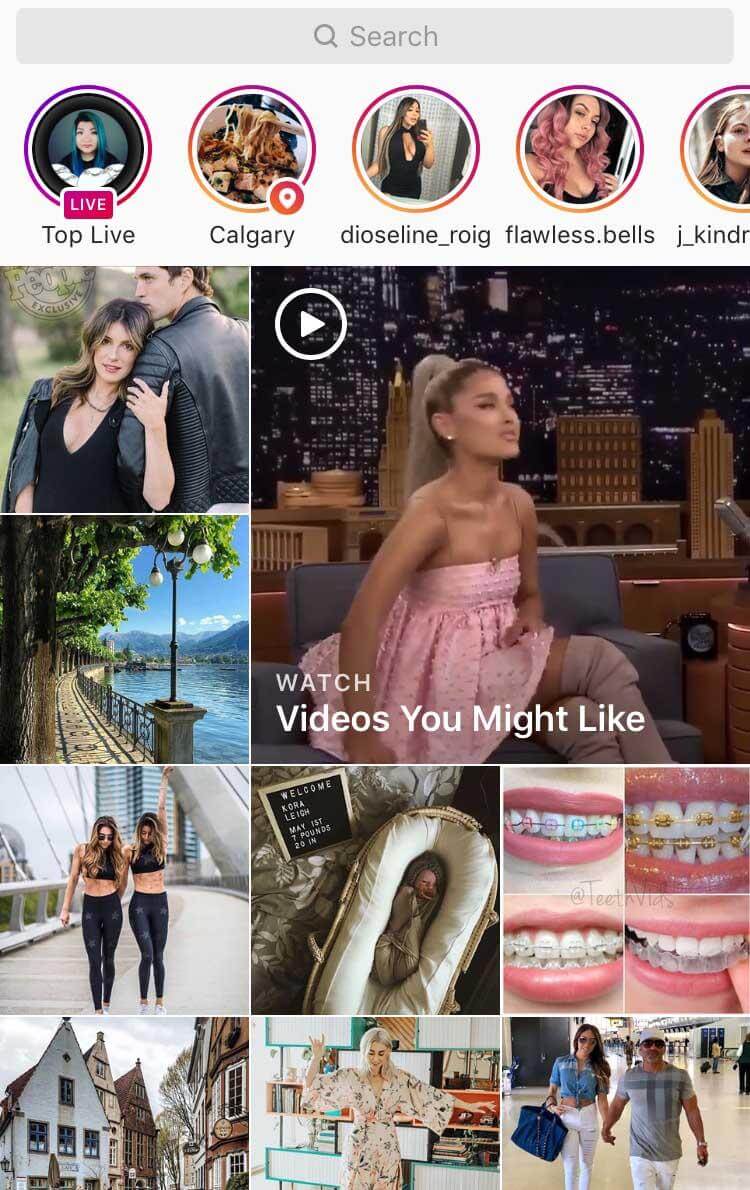 how do you get more views on instagram story