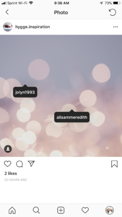 Instagram User Tagging - How to Tag Users on Instagram