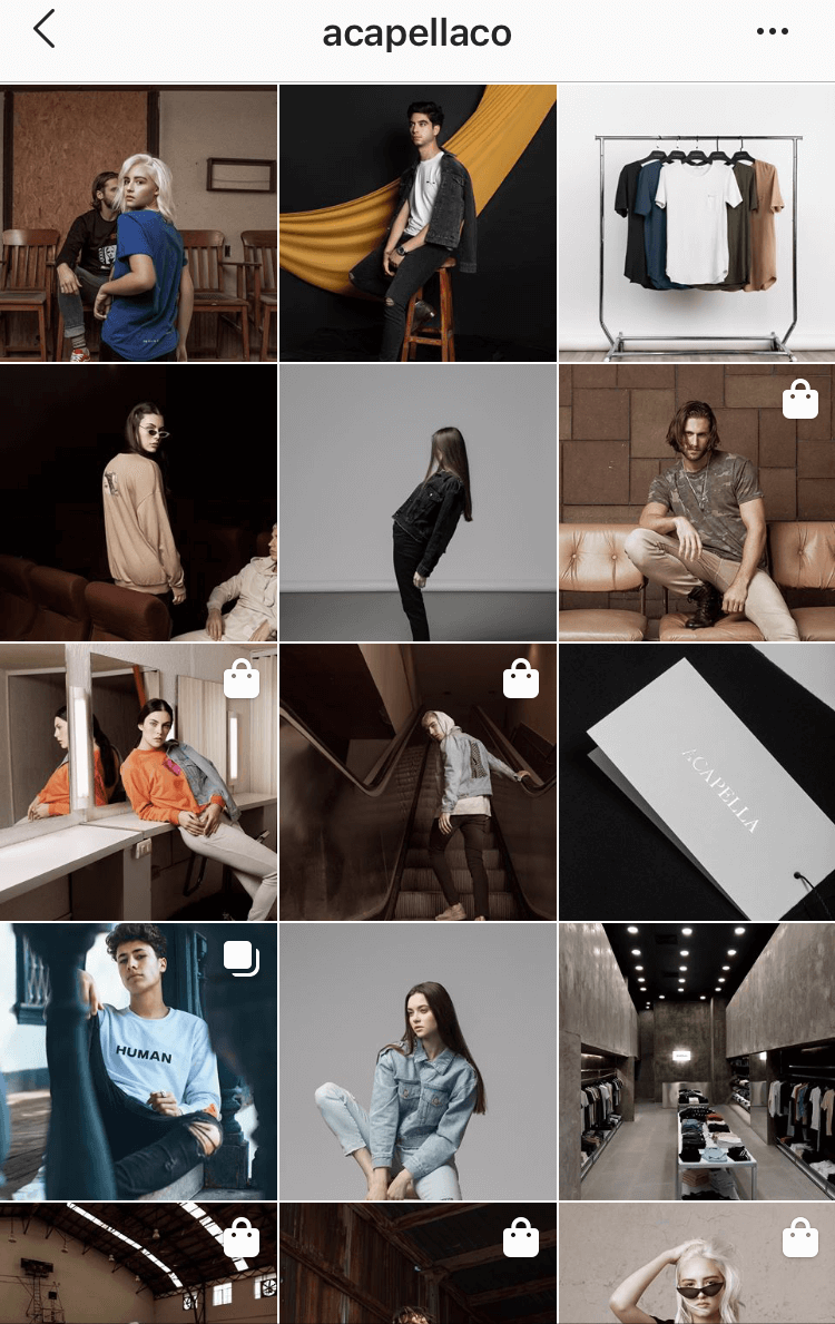 20 Best Instagram Theme Ideas in 2020 (+ How to Create Them) | Tailwind App