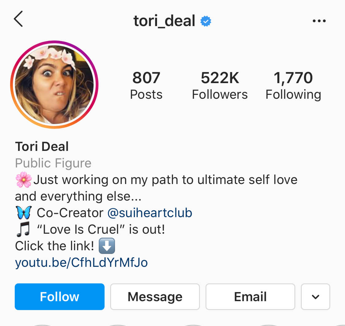 220 Instagram Bio Ideas How To Write The Perfect Bio Tailwind App