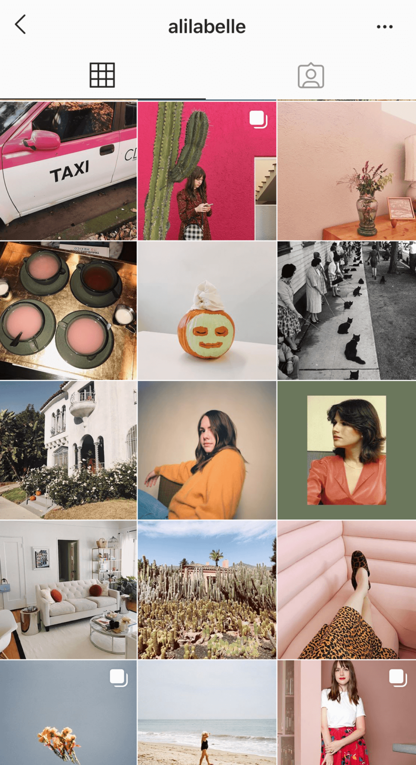 How to Change Your Instagram Theme (The Easy Way!) Tailwind App