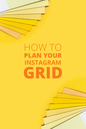 instagram grid takeover examples
