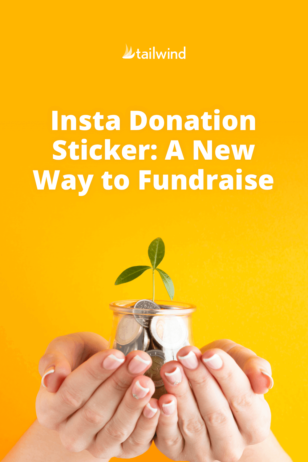 Instagram Donate Button: A New Way to Fundraise | Tailwind App