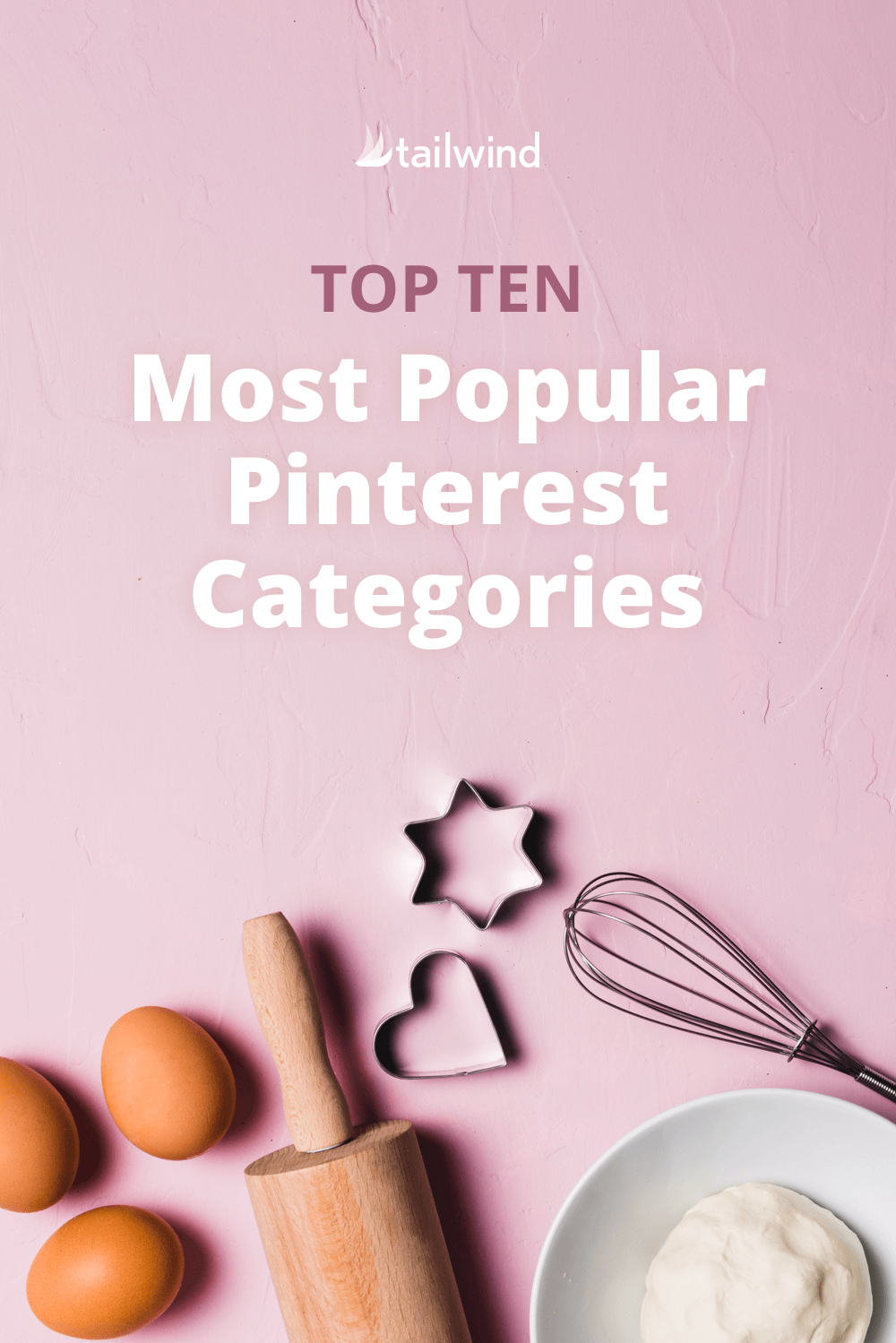 The 10 Most Popular Pinterest Categories