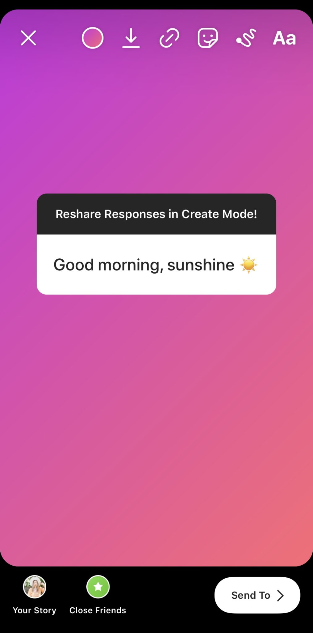 10 Instagram Create Mode Features To Up Your Engagement! | Tailwind