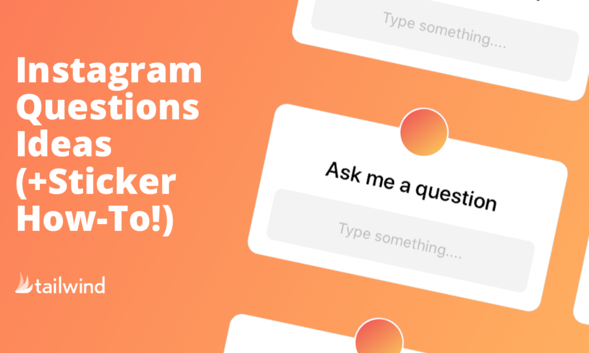 Download 10 Instagram Questions Ideas Sticker How To