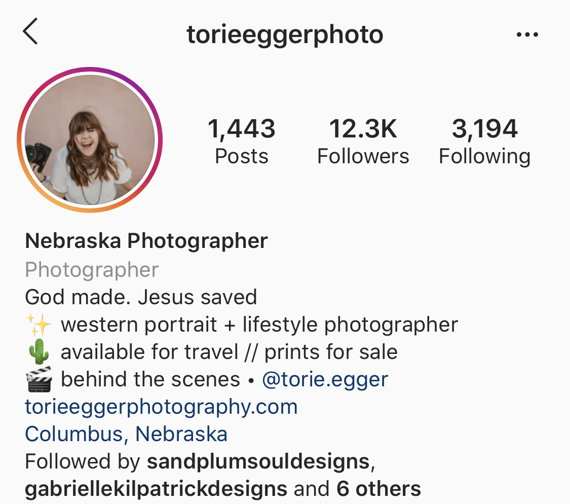 How to Create the Perfect Instagram Profile Picture (8 Do's and Don'ts)