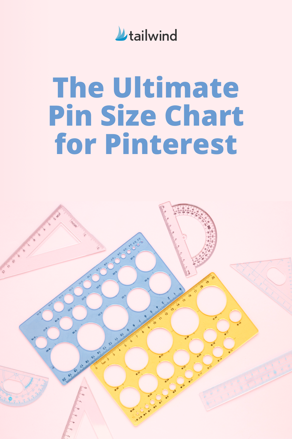 Ultimate Pinterest Image Size Chart for 2021 Tailwind App