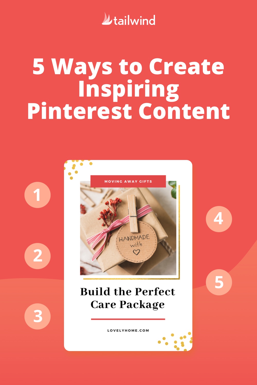 5 Ways To Create Inspiring Pinterest Content