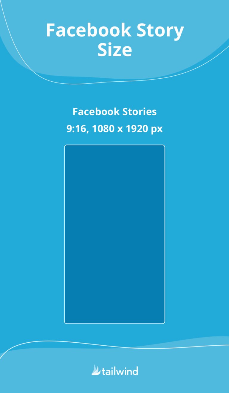 The Complete List of Facebook Image Sizes in 2021 Tailwind App