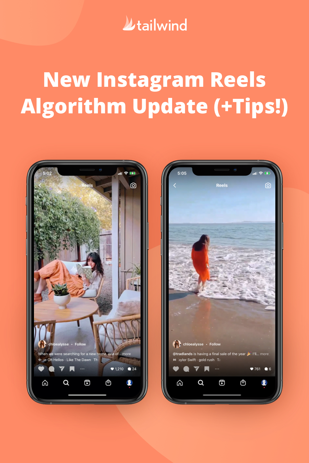 New Instagram Reels Algorithm Update (+ Tips!) Tailwind App