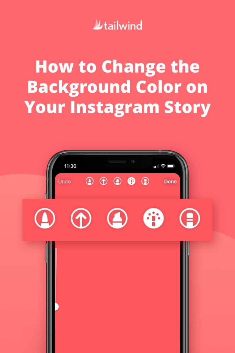 How to Change the Background Color on Your Instagram Story