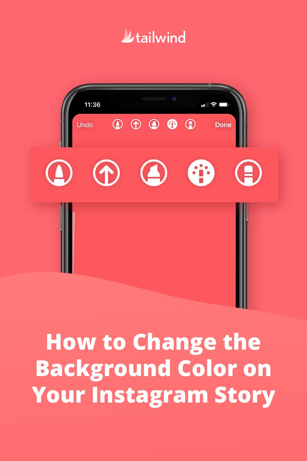 how-to-change-background-color-on-instagram-story-3nions