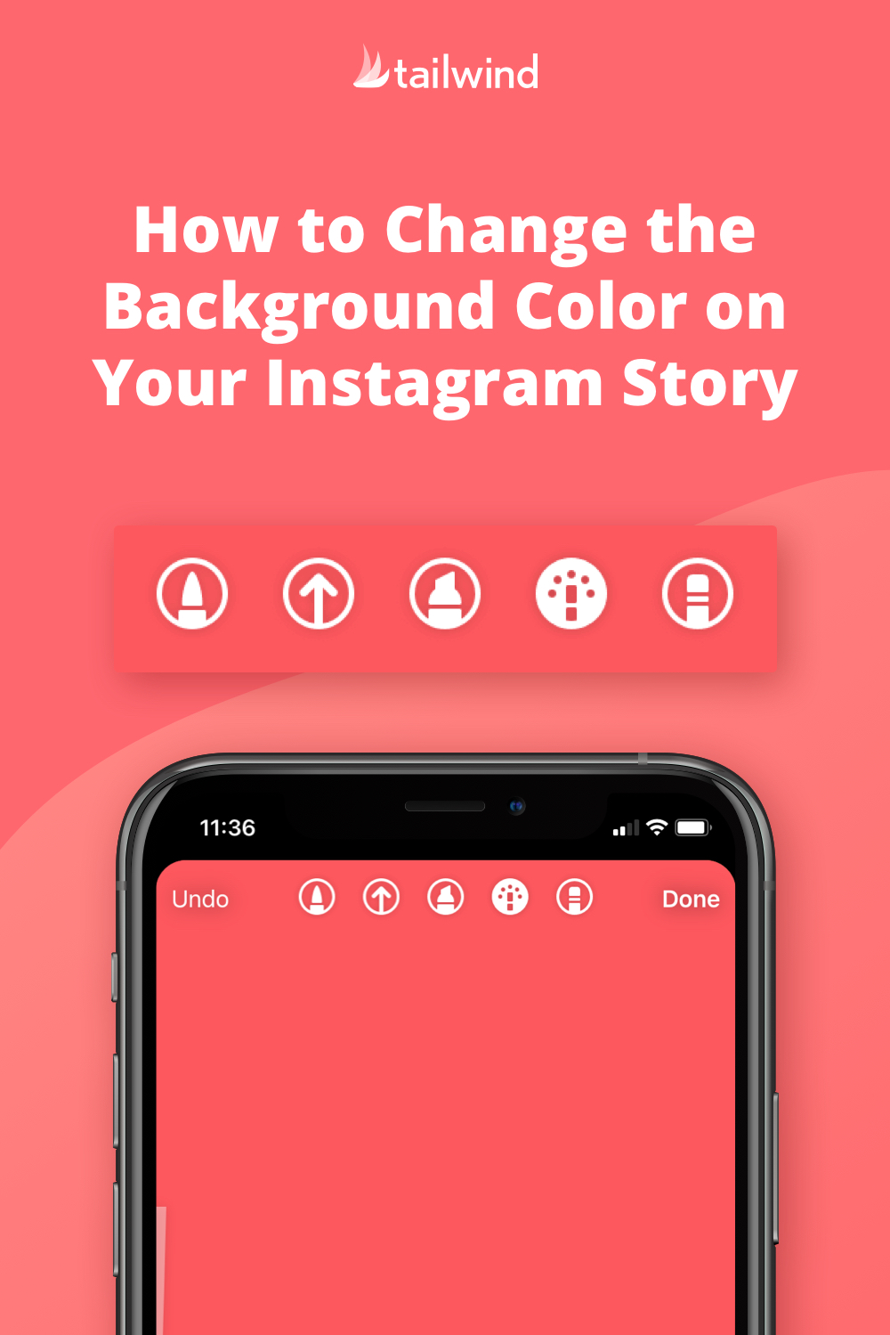 How to Change the Background Color on Your Instagram Story