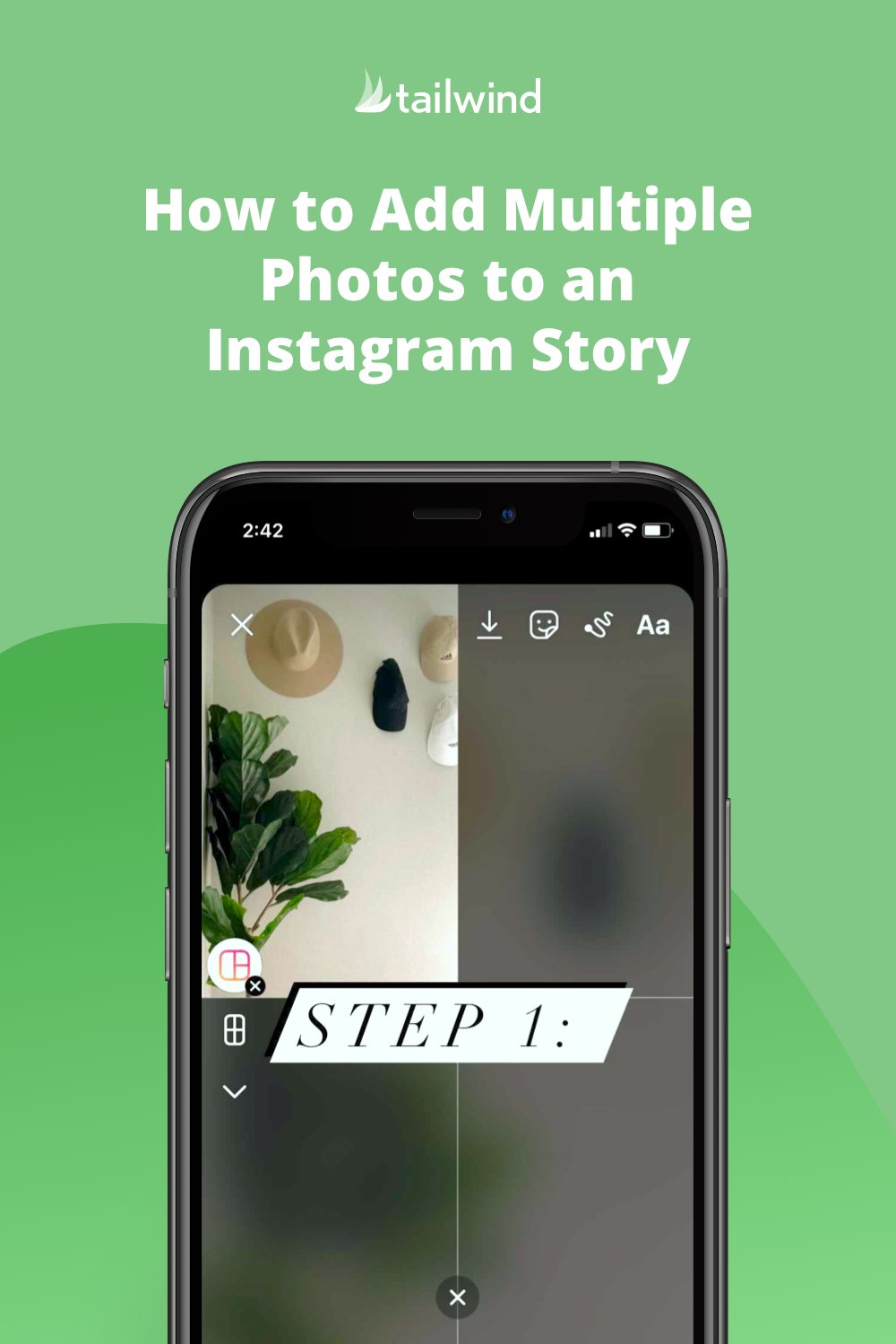 how-to-add-multiple-photos-to-an-instagram-story-tailwind-app