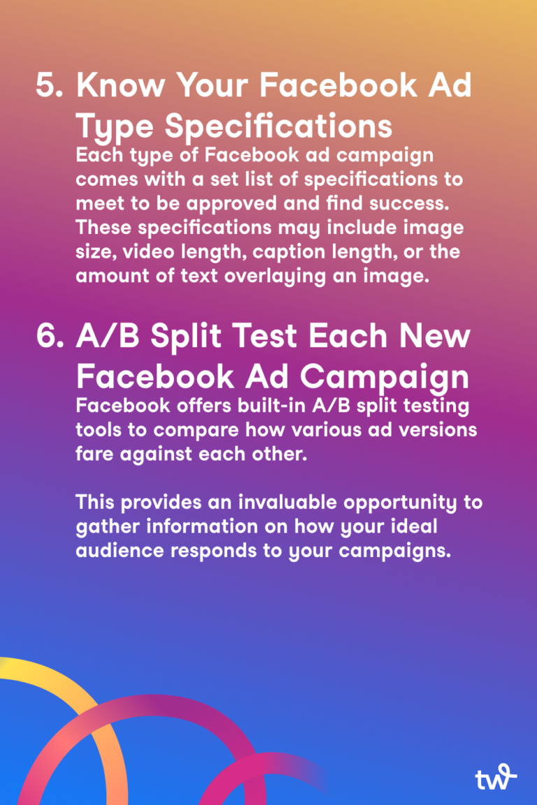 12 Types Of Facebook Ads A Quick Guide Tailwind App