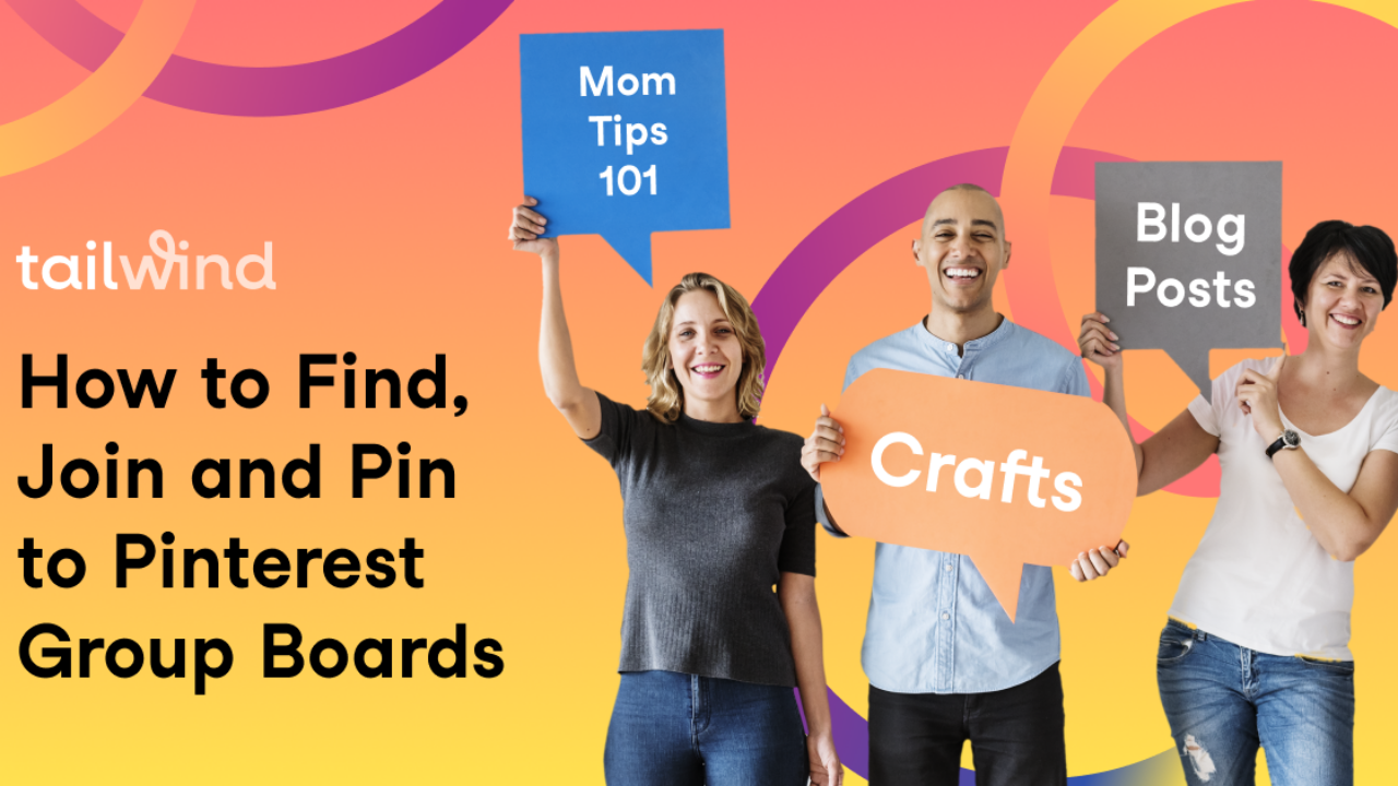 How to Find, Join, and Pin to Pinterest Group Boards - Tailwind Blog