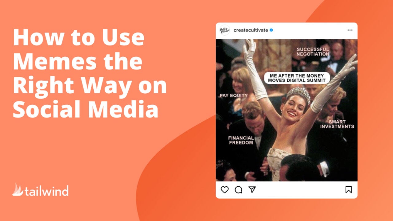 How to Create Memes for Your Social Media [+21 Free Templates] -   Blog: Latest Video Marketing Tips & News