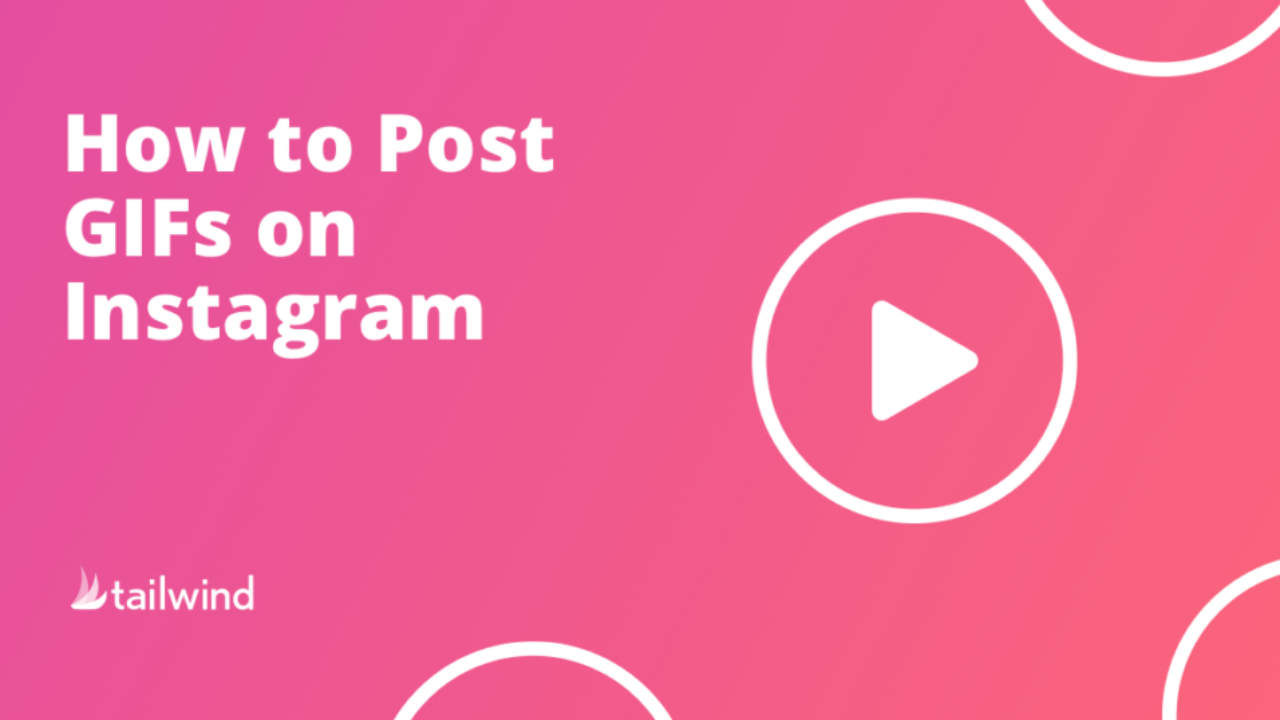 How to upload GIF to Instagram easily